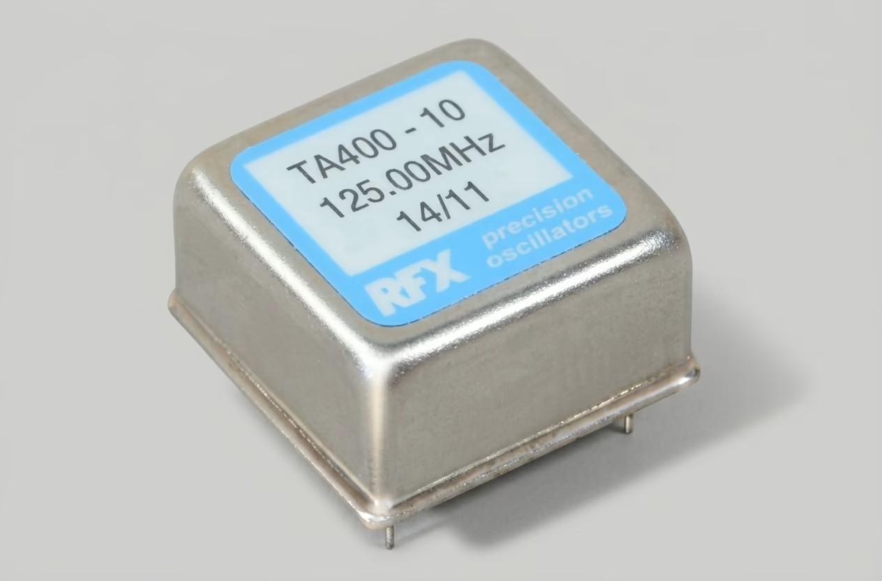 OCXO vs TCXO — What's the Difference?