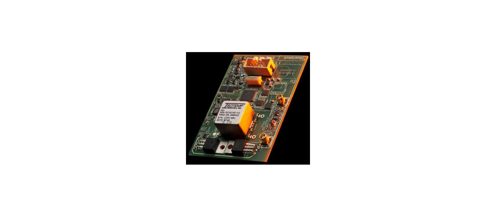 OCXO Supplier in Scandinavia: How to Choose an Oven Controlled Crystal Oscillator