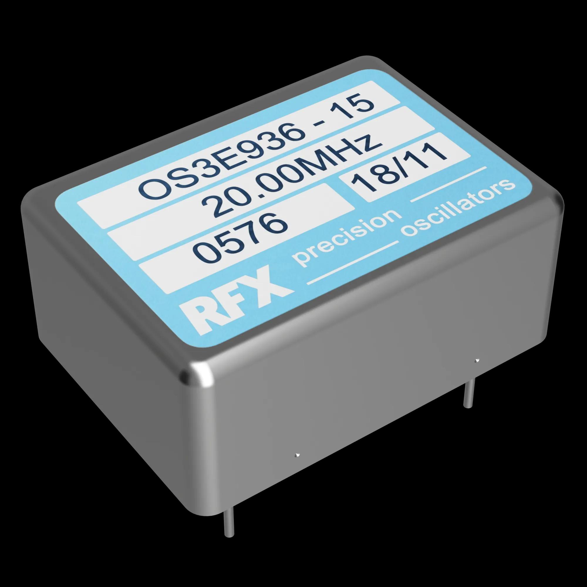 PPS disciplined OCXO