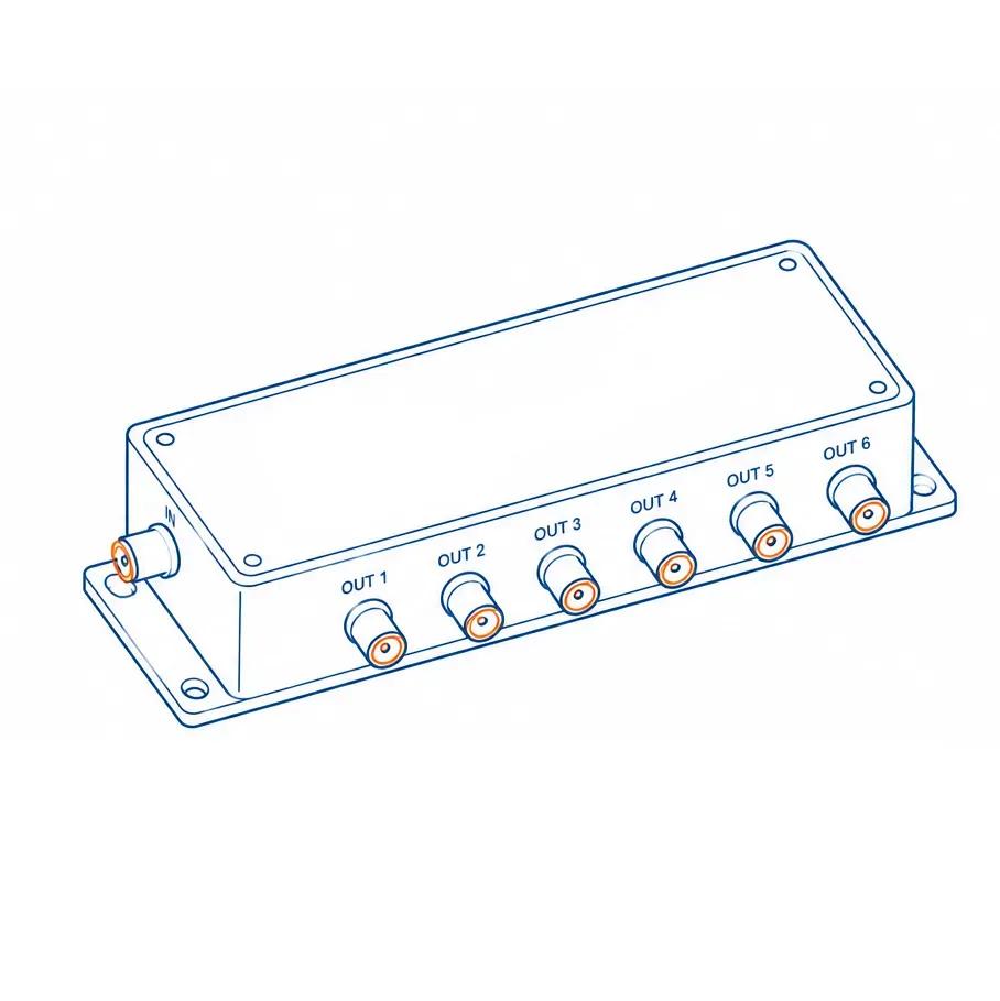 Distribution Amplifiers
