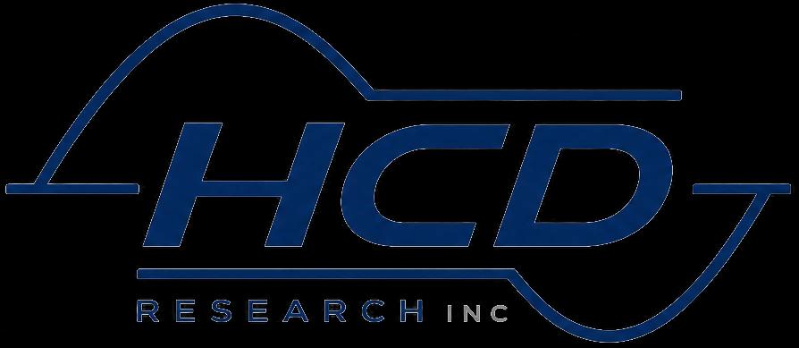 HCD Research logo