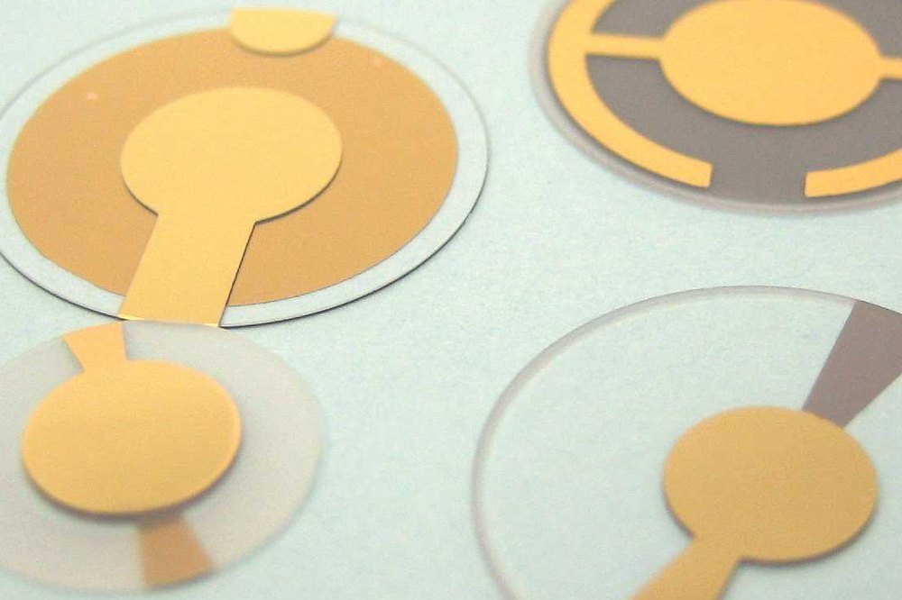 QCM sensors 1
